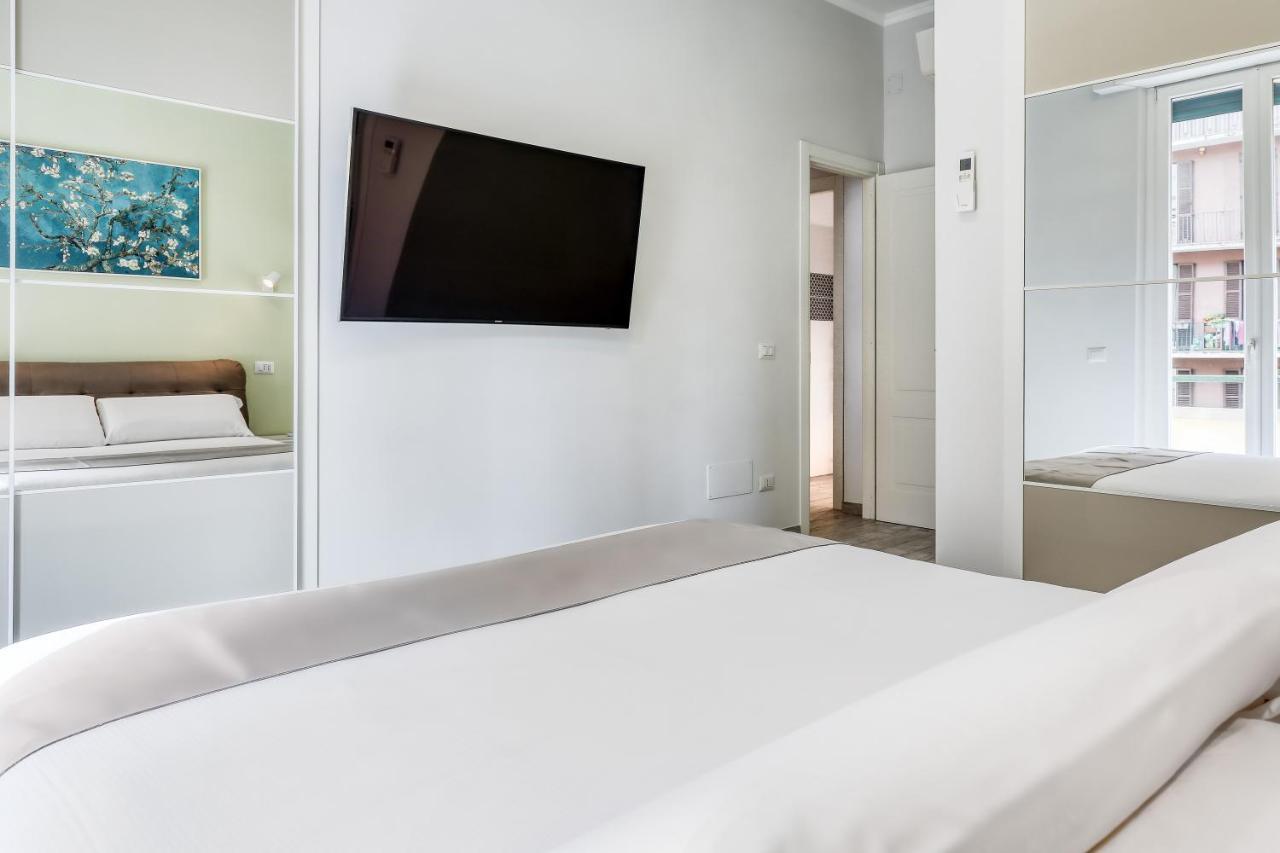 Re Di Roma Apartment Bagian luar foto