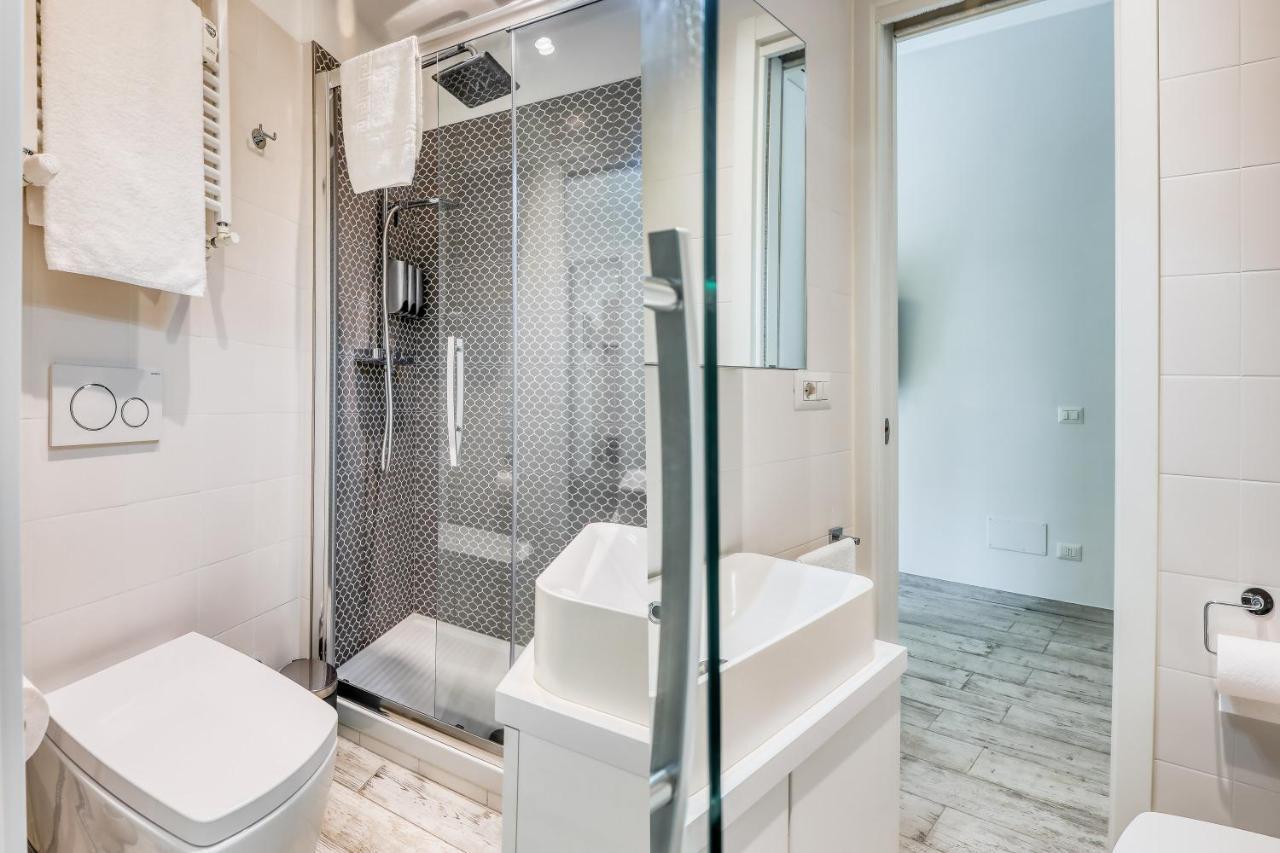Re Di Roma Apartment Bagian luar foto