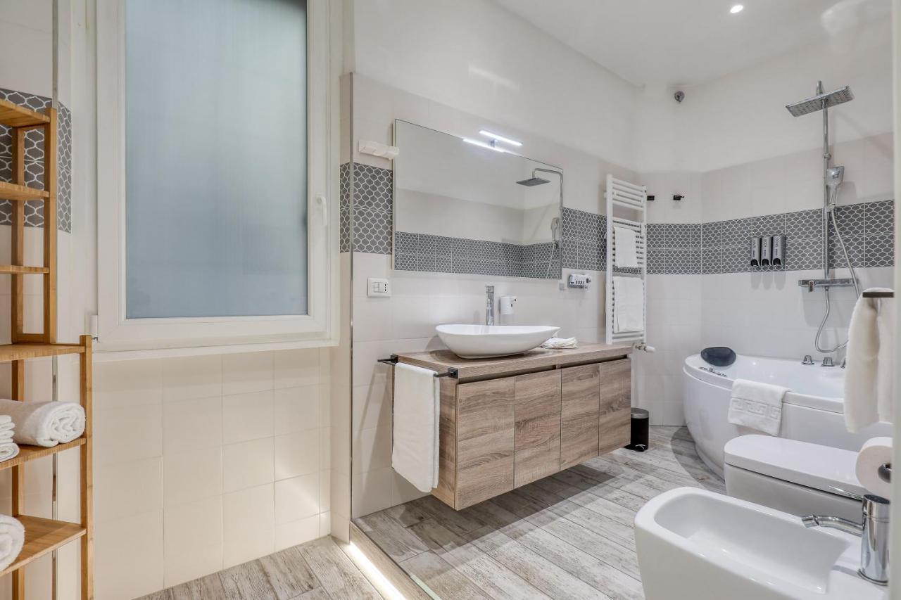 Re Di Roma Apartment Bagian luar foto