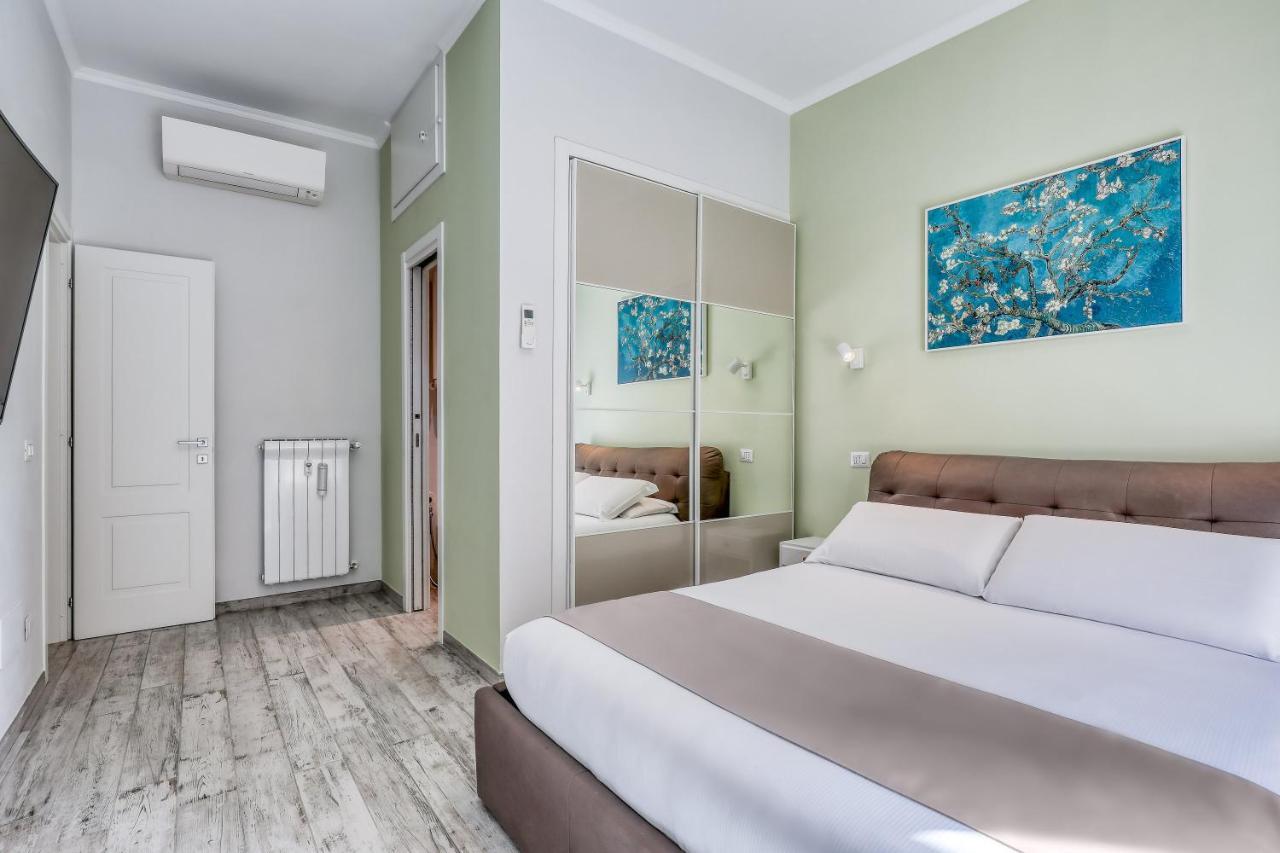 Re Di Roma Apartment Bagian luar foto