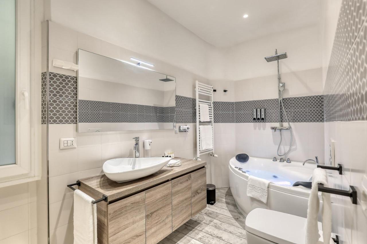 Re Di Roma Apartment Bagian luar foto