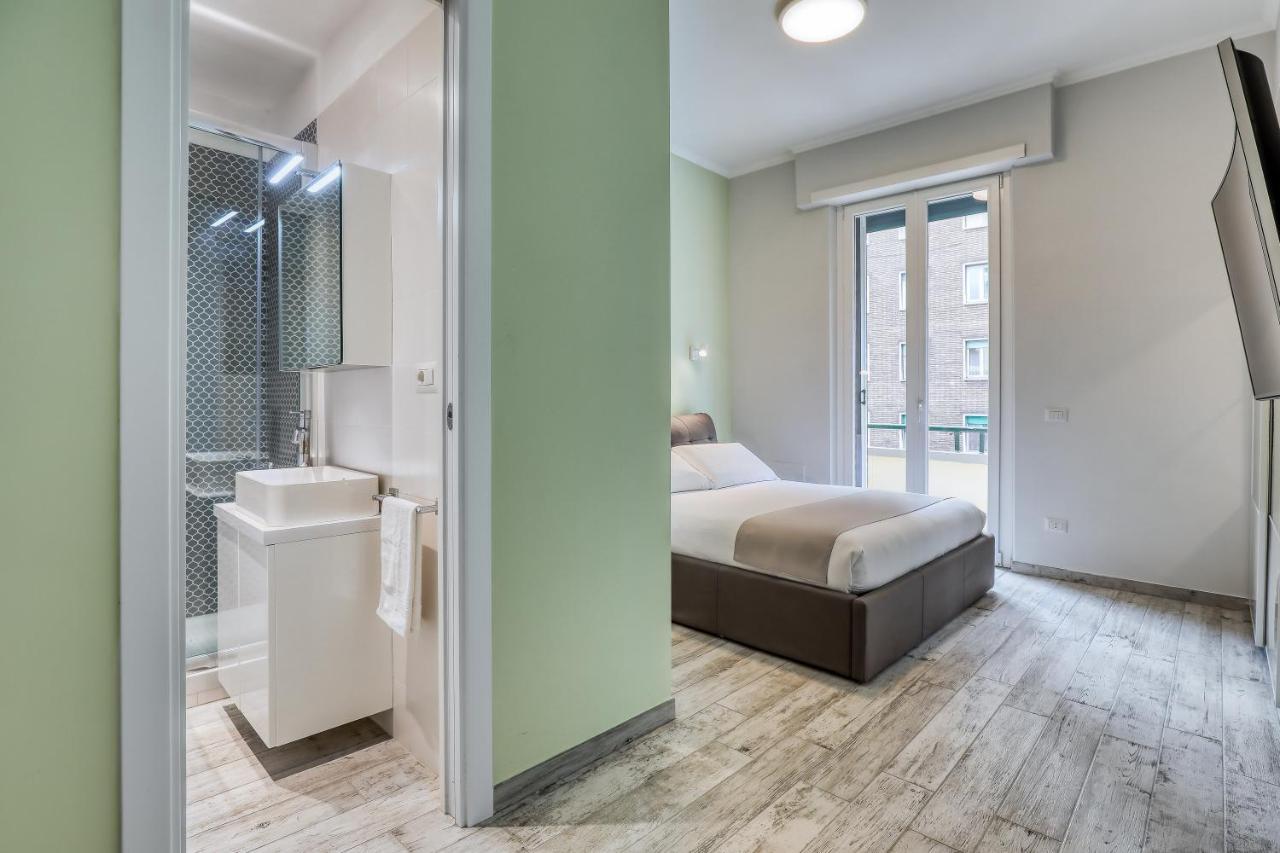 Re Di Roma Apartment Bagian luar foto