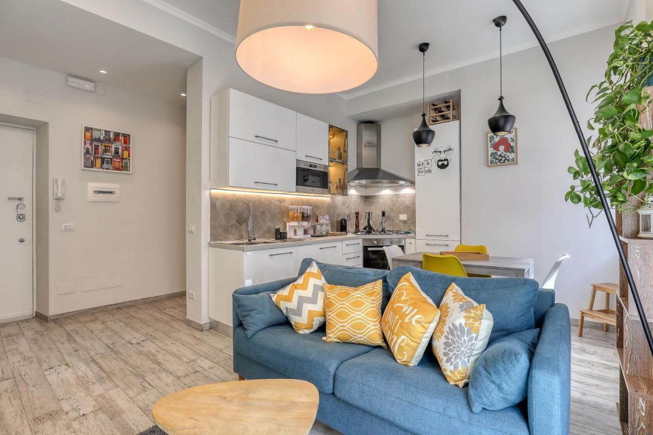 Re Di Roma Apartment Bagian luar foto