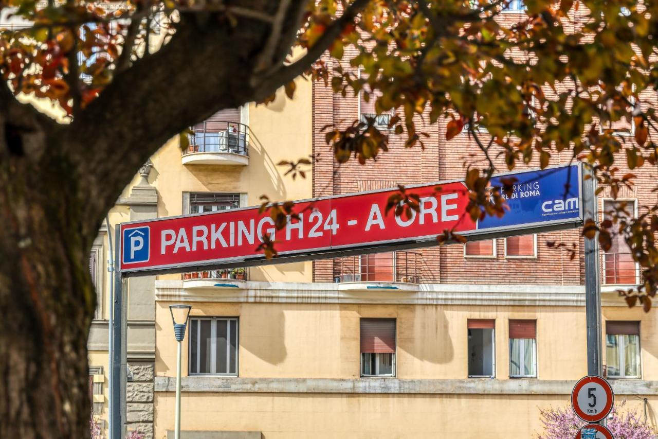 Re Di Roma Apartment Bagian luar foto