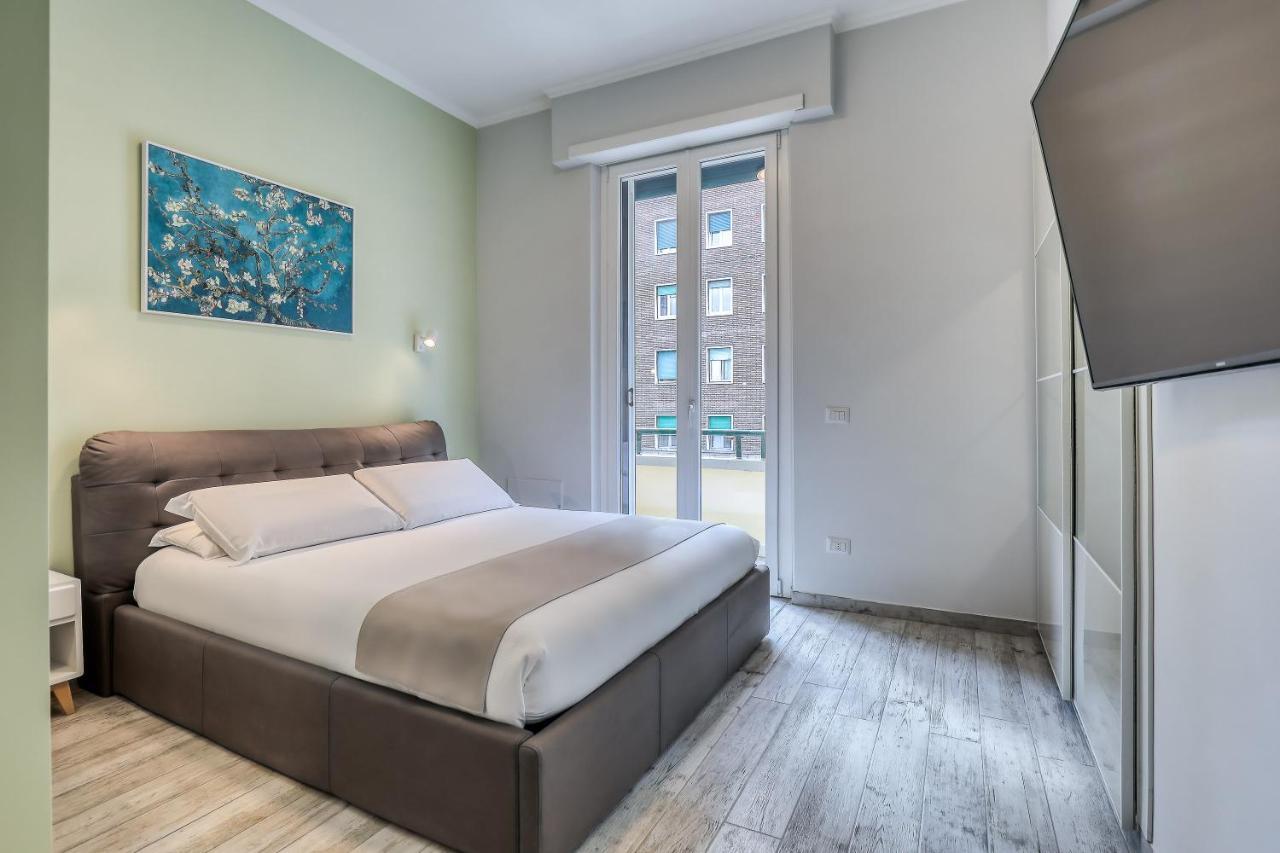 Re Di Roma Apartment Bagian luar foto