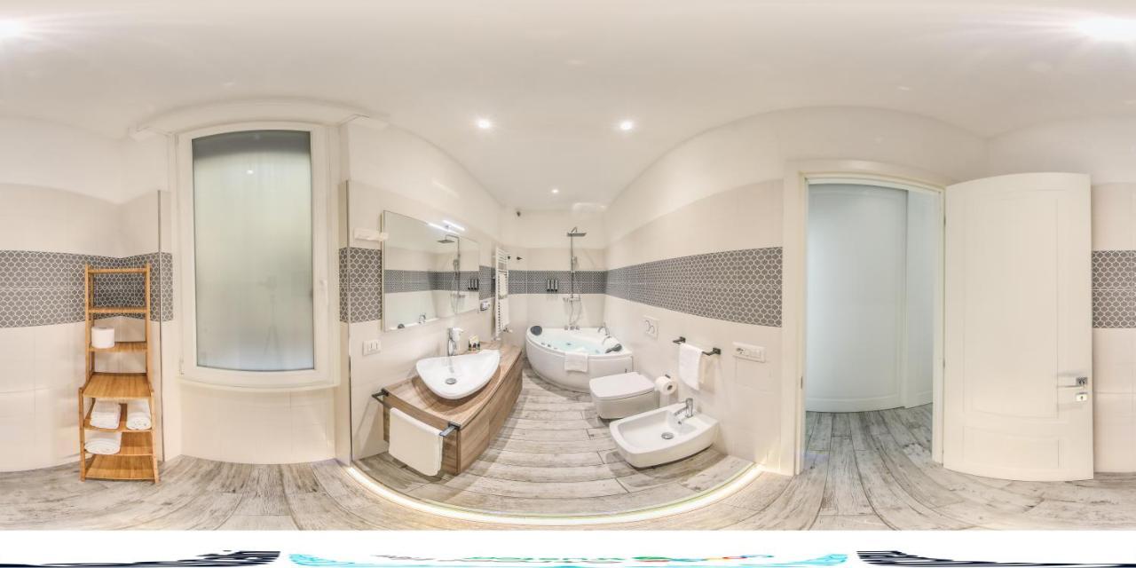 Re Di Roma Apartment Bagian luar foto